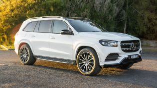 2020 Mercedes-Benz GLS400d review