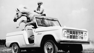 Retrospective: Ford Bronco through the ages