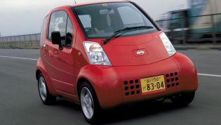 Nissan electric vehicles: A short history