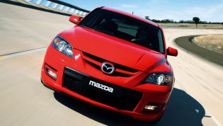 Hot Mazda 3 and 323s: A short history