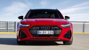 2020 Audi RS6 Avant Review