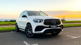 2020 Mercedes-AMG GLE 53 review