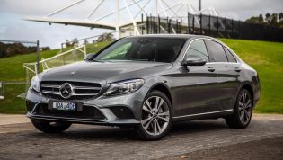 2018 Mercedes-Benz C-Class recalled for headlight fix