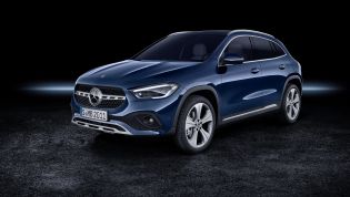 2020 Mercedes-Benz GLA price and specs