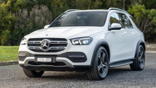 Mercedes-Benz GLE recalled due to fire risk