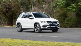 Mercedes-Benz GLE and GLS recalled