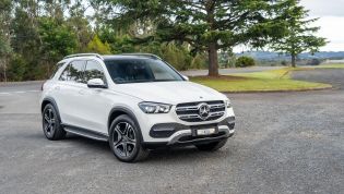 2019-20 Mercedes-Benz GLE recalled