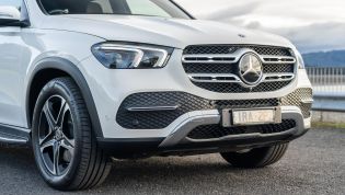 Multiple Mercedes-Benz models recalled