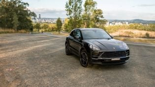 2021 Porsche Macan Review