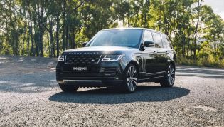 2020 Range Rover SVAutobiography Dynamic review