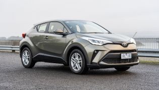 2020 Toyota C-HR review