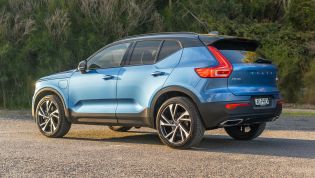 2020 Volvo XC40 Recharge plug-in hybrid T5 R-Design review