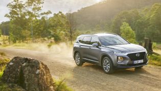 Hyundai launches Santa Fe Active X