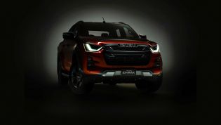 Isuzu D-Max in showrooms September 1