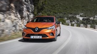 2020 Renault Clio no longer bound for Australia