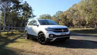 2020 Volkswagen T-Cross 85TSI Life review