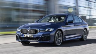 2022 BMW 5 Series price and specs