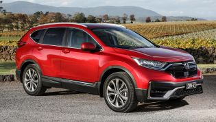 2021 Honda CR-V price and specs