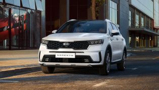 2021 Kia Sorento to start from $45,890