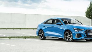 Audi A3 Sedan due next year with carryover engine, torque converter