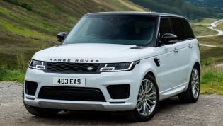 2021 Range Rover, Range Rover Sport swap TDV8 for inline-six