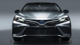 2021 Toyota Camry engines revealed