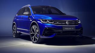 2021 Volkswagen Tiguan: Range-topping R on local wish list