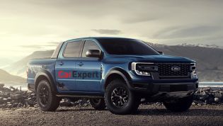 2023 Ford Ranger Raptor launching with petrol V6, likely for Australia