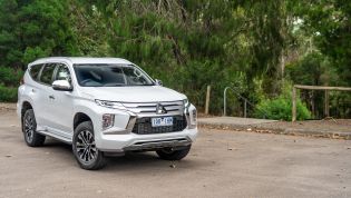 2020 Mitsubishi Pajero Sport GLS review