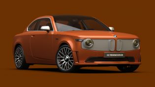 Design the Future: BMW 02 Reminiscence Concept