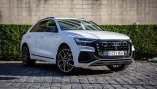 2020 Audi Q8 50 TDI quattro review