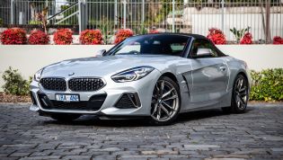 2020 BMW Z4 M40i review