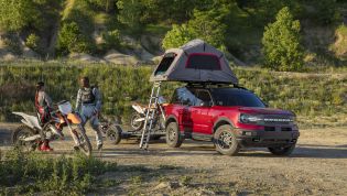 2021 Ford Bronco Sport revealed