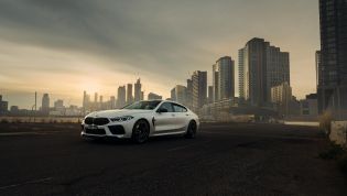 2020 BMW M8 Competition Gran Coupe review