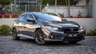 2020 Honda Civic VTi-S Hatch review