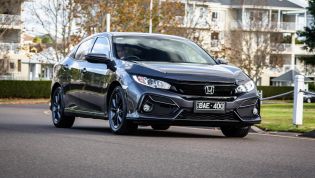 2021 Honda Civic price and specs