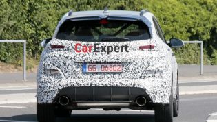 2021 Hyundai Kona N takes shape