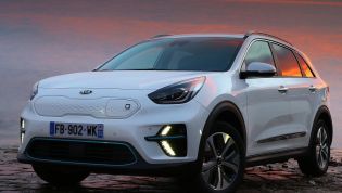 Kia Australia's electric plans pushed back again