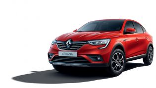 Renault Arkana: SUV coupe to replace Kadjar in 2021