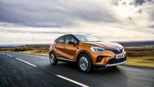 2021 Renault Captur price and specs