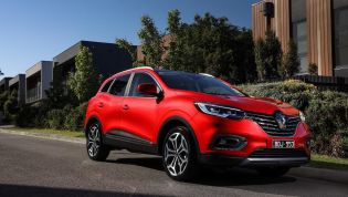 Renault Kadjar winter drive-away deals revealed