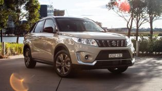 2020 Suzuki Vitara review