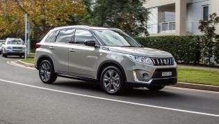 2021 Suzuki Vitara price and specs