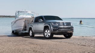 2015-18 Volkswagen Amarok recalled