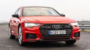 2020 Audi S6 review