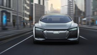 EV battle brewing: Audi planning A9 e-tron to battle Mercedes-Benz EQS