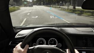 Head-up displays: What are they?