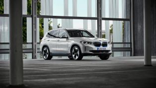 2021 BMW iX3: Audi e-tron rival here mid next year