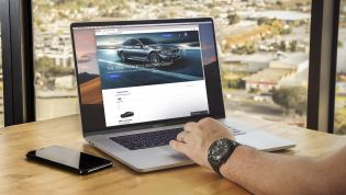 BMW Australia introduces limited online ordering