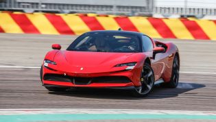 Ferrari is killing off these five models